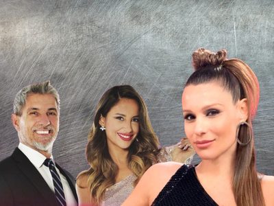 Sin piedad: picante cruce entre Pampita y el Chato Prada