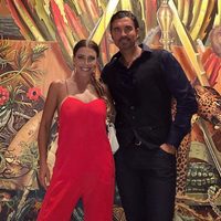 "Con él": Mónica Ayos hizo una romántica declaración de amor para Diego Olivera