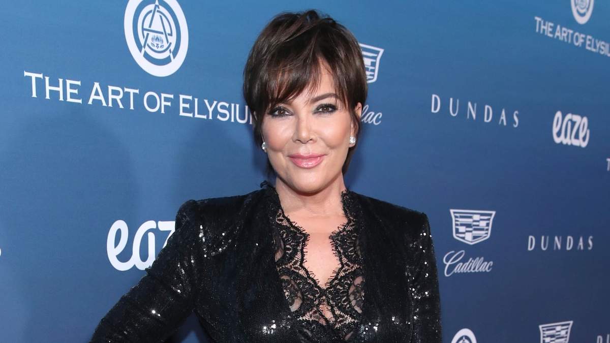 Kris Jenner. Fuente: (Instagram)
