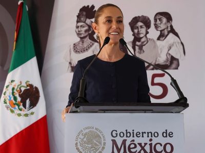 Sheinbaum pide al pueblo zacatecano no olvidar salir a votar a la elección Judicial