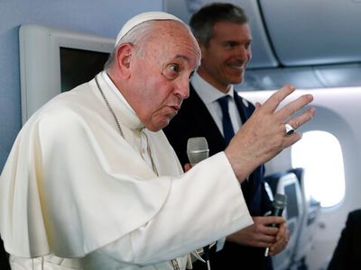 El Papa Francisco dice que el conflicto en Chile "le da miedo"