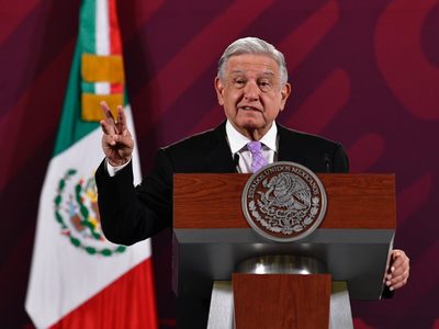 A Ignacio Ovalle lo engañaron priistas de malas mañas que provocaron el desfalco de Segalmex: AMLO