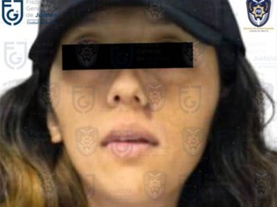 Detienen a Berenice, madre del niño de seis años asesinado por su padrastro