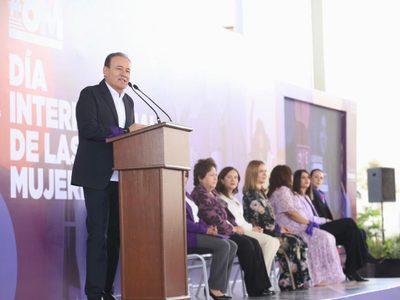 Gobernador Durazo fortalece en Sonora la protección, justicia y atención para las mujeres