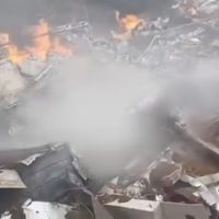 Avioneta de Guatemala se desploma en Chiapas; hay tres muertos (Videos)