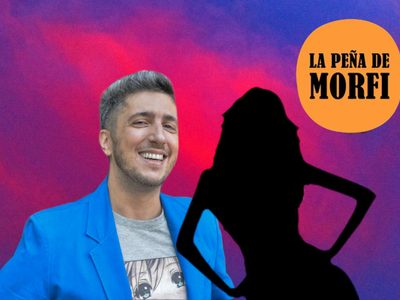 La estrella internacional que recibirá Jey Mammón en "La Peña de Morfi"