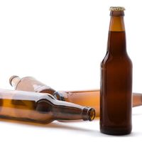Guardá la botella de cerveza o vino vacía: así podés decorarla y que quede como recién comprada en un bazar