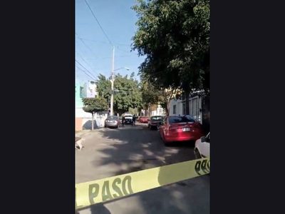 Enfrentamiento entre Guardia Nacional y delincuentes deja dos muertos en El Tapatío