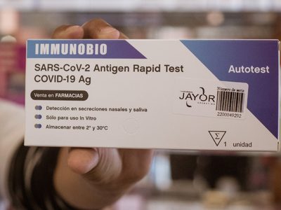 Llegaron los autotest de coronavirus a las farmacias de Neuquén