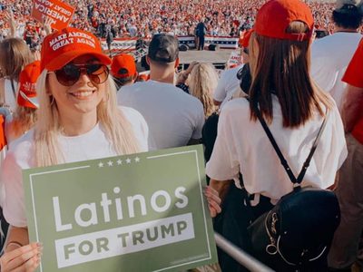 El voto latino en Pensilvania, clave para llegar a la Casa Blanca