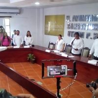 Otoniel Segovia asume como alcalde interino de Chetumal