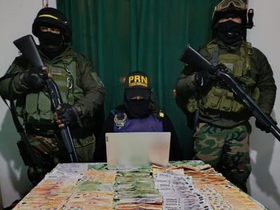 Nuevo golpe al narcotráfico en Río Negro: incautaron una importante cantidad de estupefacientes en Allen
