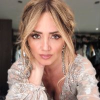 La arriesgada declaración de amor que recibió Andrea Legarreta