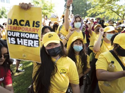 Programa DACA nuevamente en manos del juez que lo declaró ilegal
