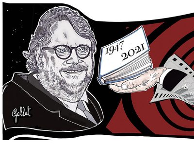 La cinta de Del Toro llega a México