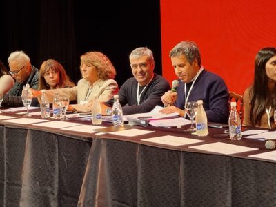 Los radicales ratificaron su pertenencia a Juntos por el Cambio de cara al 2023