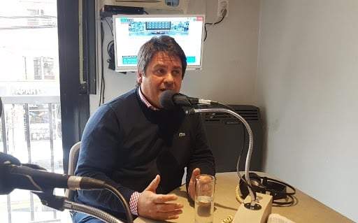 Mariano Gaido. Fuente: (Instagram)