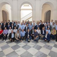 Axel Kicillof se reunió con intendentes de Cambiemos: se alivia la tensión por la reforma impositiva
