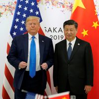 China advierte que la relación con Estados Unidos está llegando a un “alto riesgo”
