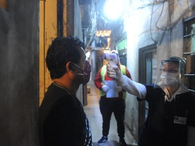 Cuáles son los barrios porteños más infectados con coronavirus