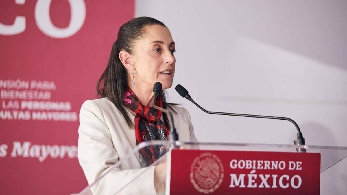 Claudia Sheinbaum, aspirante presidencial de Morena