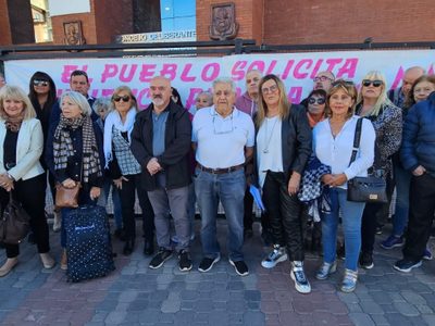 Con 12.000 firmas, solicitaron una audiencia pública para tratar el tarifazo de Calf