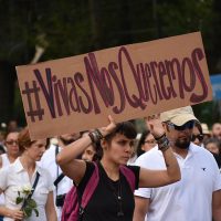 Universitarios repudian el asesinato de Mara y exigen la declaratoria de Alerta por Violencia de Género en Puebla