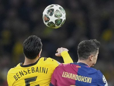 El Barcelona vence 5-3 al Borussia Dortmund y avanza a semifinales de la Champions League