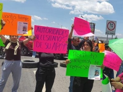Localizan en Puebla a Abril y Luis Alberto, menores de edad reportados como desaparecidos en Hidalgo