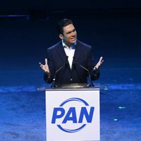 Integrantes del PAN anuncian movilizaciones a favor de Maru Campos