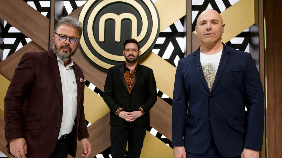 "MasterChef Celebrity". Fuente: (Instagram)