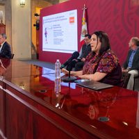 López-Gatell: el artículo sobre la transmisión aérea del coronavirus es sólo 'una reflexión”