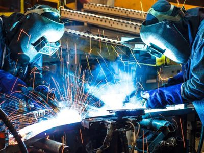 Las pymes industriales registraron un crecimiento en agosto