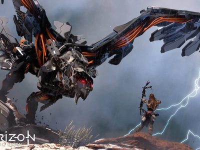 Horizon: Zero Dawn llega a PC