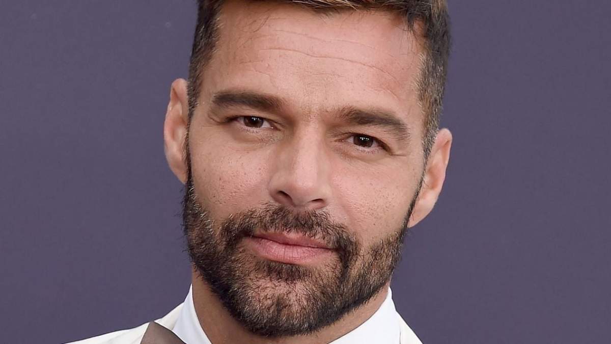 Ricky Martin. Fuente: (Instagram).
