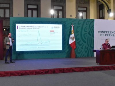 Aumentan casos de covid-19 tras 11 semanas de descenso
