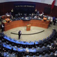 Senado aprueba fecha para iniciar promoción de consulta para enjuiciar a expresidentes