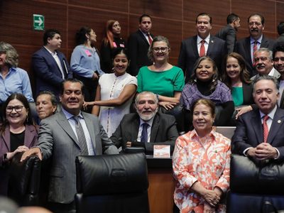 Morena: puros e impuros