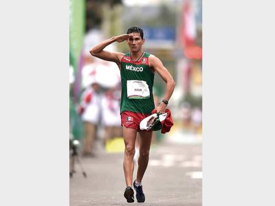 Horacio Nava y el cariño por el dolor