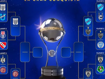 Copa Sudamericana: confirmaron los días y horarios de los cuartos de final