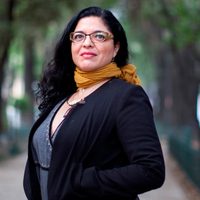 Alejandra Frausto: "De la mano de los artistas y creadores"