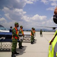 Tras ir a buscar el “sueño americano”, Jozue, Javier y Mariano regresan a su tierra… en féretros