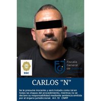 Cae 'El Viejón” presunto jefe de plaza del CJNG y ligado a ejecución de israelíes