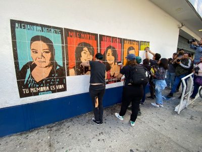 Caso Narvarte: FGJCDMX difunde diligencias para seguir "Línea Veracruz"; niega encubrimiento
