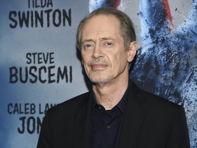 Agreden al actor Steve Buscemi en NY; recibe golpe en el rostro
