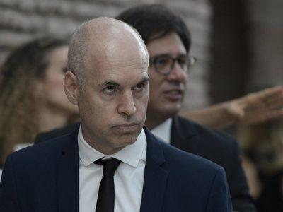 ¡FUERTE! Un respetado historiador comparó a Larreta con Hitler