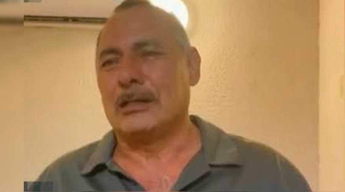 El empresario y activista Gabriel Hernández Tovar