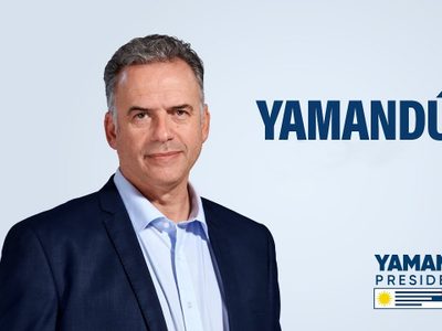 La Casa Blanca felicitó a Yamandú Orsi después de su victoria electoral