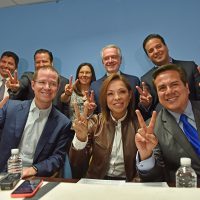Gobierno de Peña usa las instituciones para calumniarme: Vázquez Mota; 'nada ni nadie me va a detener”, dice