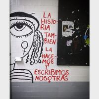 Mujer, teatro y violencia
